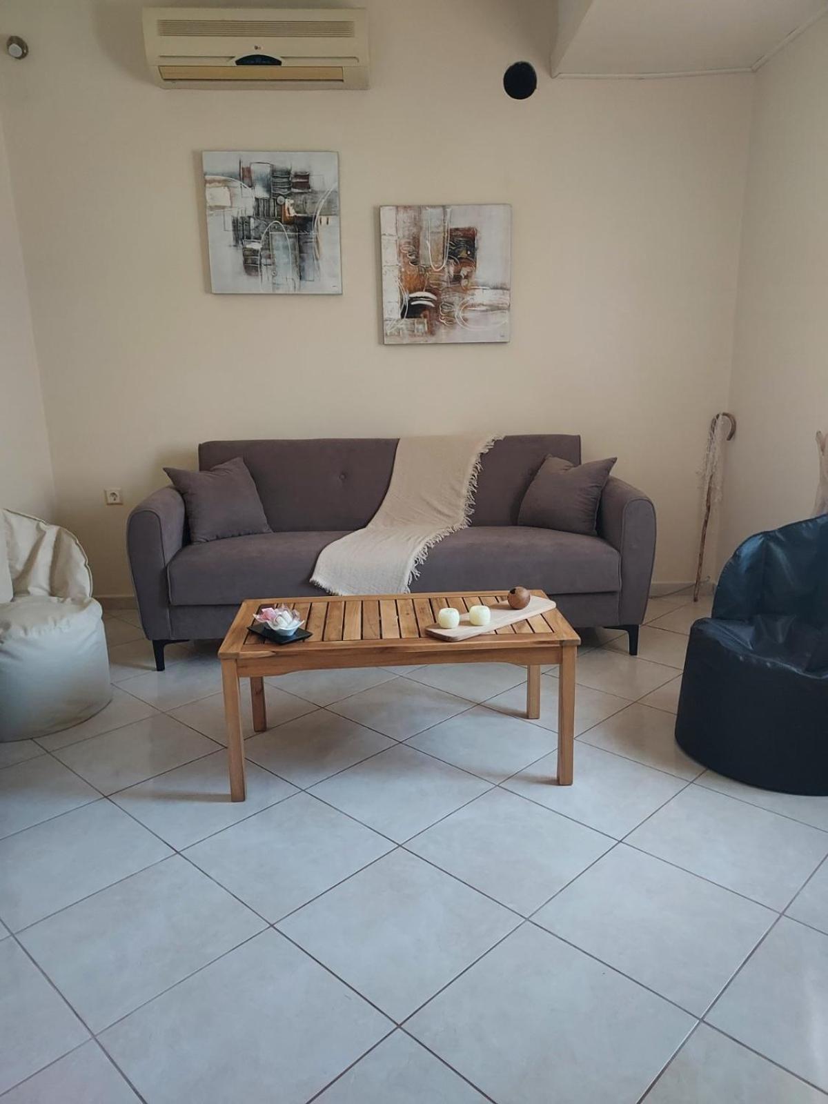 公寓 Athene And Emmanouil Place *