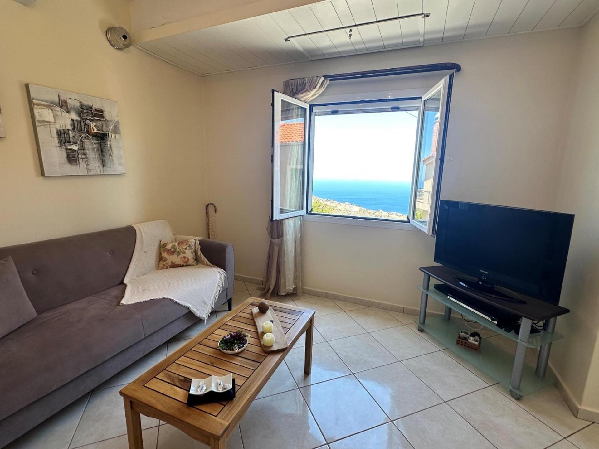 Athene And Emmanouil Place 公寓